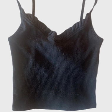 Ballerina style Croptop