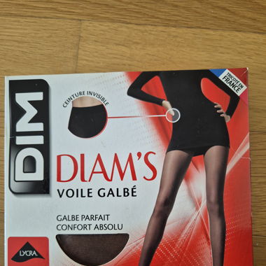Collant Dim