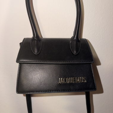 Jacquemus Mini Bag black