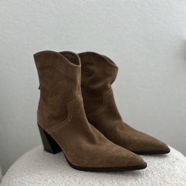 Bottes Western Zara