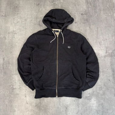 Vintage Fred Perry Zipper (M)