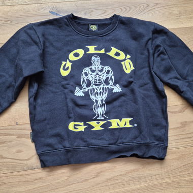 Gold's Gym Hoodie