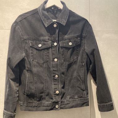 Jeans Jacke