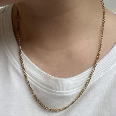 Gold Chain Necklace