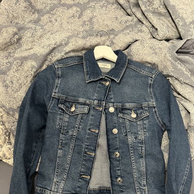 jeans jacken
