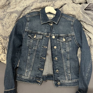 jeans jacken