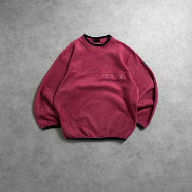 Nike Fleece Pullover