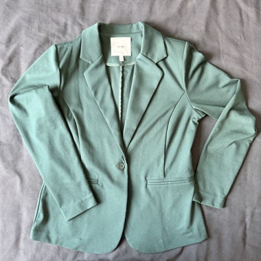 ICHI Blazer verde
