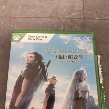 Final Fantasy VII Reunion