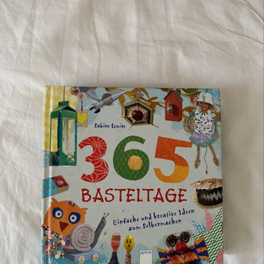 Bastelbuch
