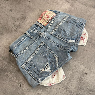 Pantaloncini in Denim True Religion Vintage (M)