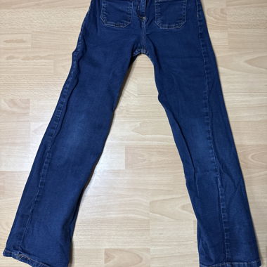 Jeans blu per bambino Sergent Major