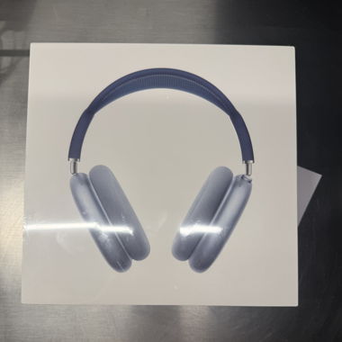 AirPods Max blau USB-C