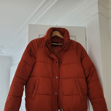 Daunenjacke