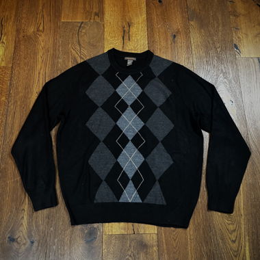 Dockers Argyle Sweater