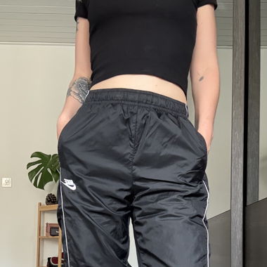 Jogging Nike noir 