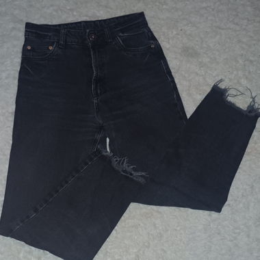 Jeans mom 