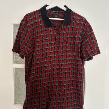 Polo Rose OBEY