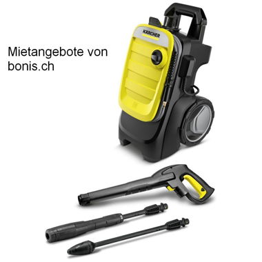 Kärcher K7 Hochdruckreiniger, zu mieten