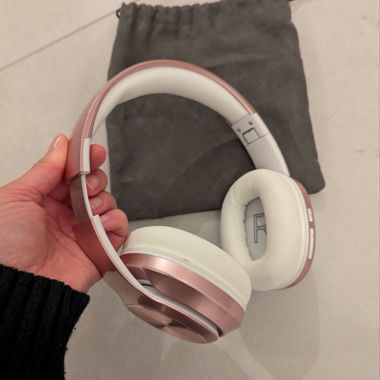 Casque Sennheiser pliable avec pochette