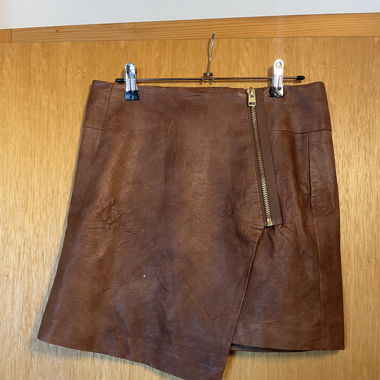 Jupe asymétrique 