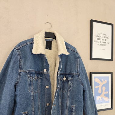 Jeans Jacke