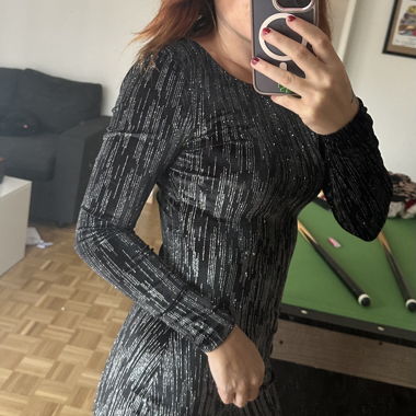Robe fête 