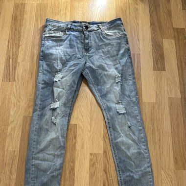Skinny Fit Jeans
