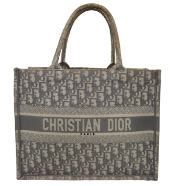 Christian Dior Book Tote Medium-Tasche(62-MA-1210)