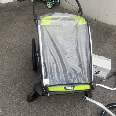 THULE COURIER 2 Bambini, trasportatore