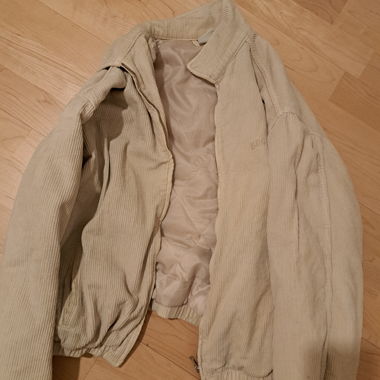 giacca beige