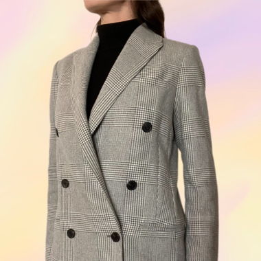 Oversized Blazer 