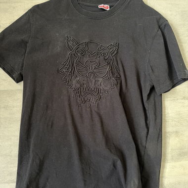 Kenzo Black T-Shirt