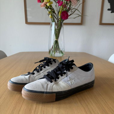 Converse x carhartt wip ones star pro