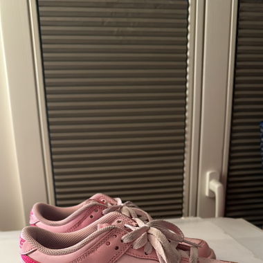 Pink Dunk Low Nike 