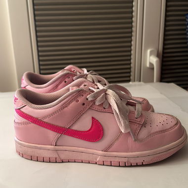 Nike Dunk Low Rosa