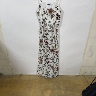 Abito maxi floreale ONLY