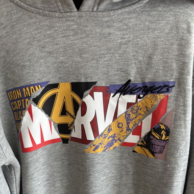Marvel Hoodie