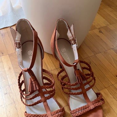 Décolleté con Tacco 9 cm