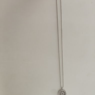 Lunga catenina portachiavi