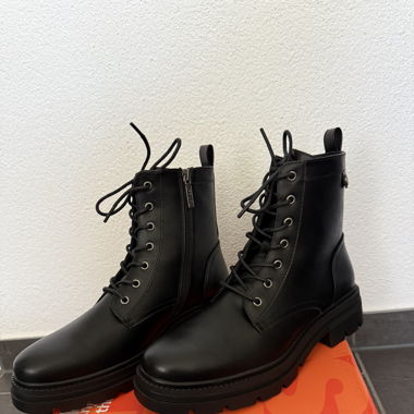 Lederschuhe Refresh