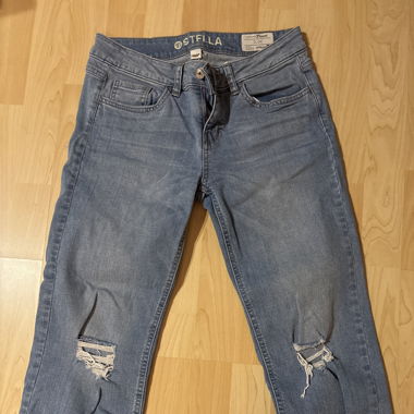 jeanshose slim