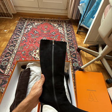 Stivaletti Valleverde Nr 38.5