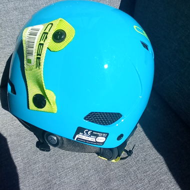 Casque de ski 