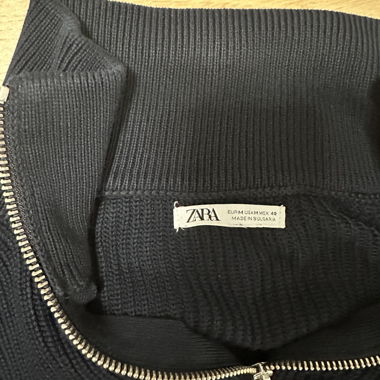 Zara half-zip
