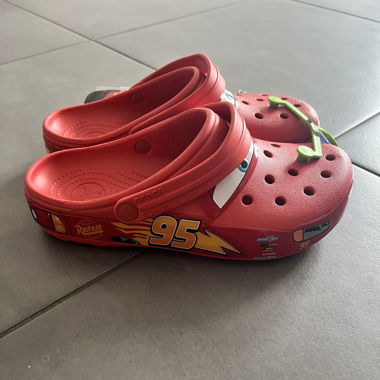 Crocs Cars Clogs