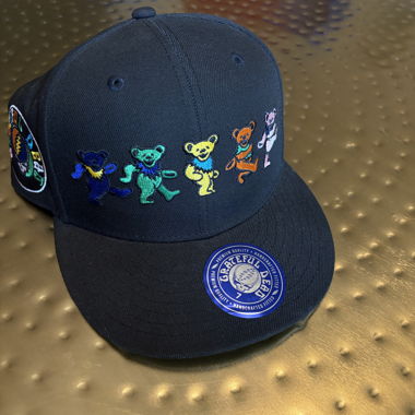 Grateful Dead Cap