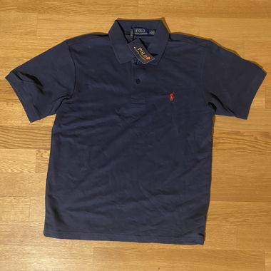 Polo Ralph Lauren Navy Polo
