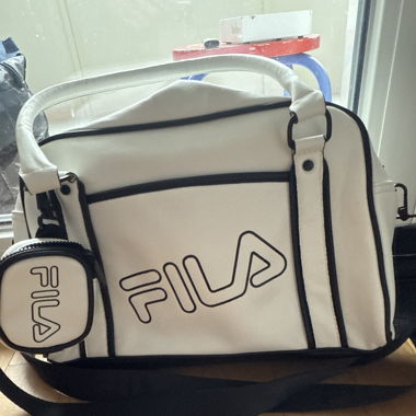 FILA Damen Umhängetasche medium