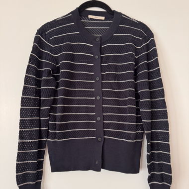 Cardigan in maglia EDC